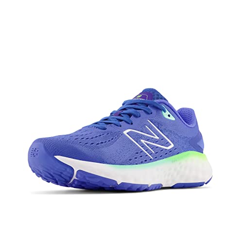 New Balance Damen Fresh Foam Evoz V2 Sneaker, blau, 40 EU von New Balance