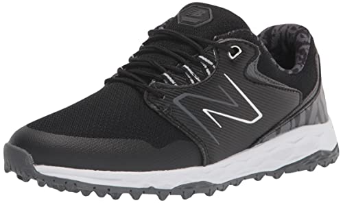 New Balance Women's Fresh Foam Link SL V2 Golf Shoe, Schwarz, 37.5 EU New Balance Women's Fresh Foam Link SL V2 Golf Shoe, Schwarz, 37.5 EU von New Balance