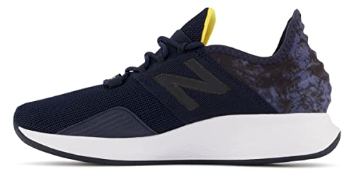 New Balance Damen Fresh Foam Roav V1 Laufschuh, schwarz / grau, 37.5 EU von New Balance