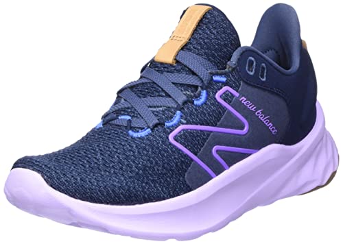 New Balance Damen Fresh Foam Roav V2 Sneaker, Blue, 40.5 EU von New Balance