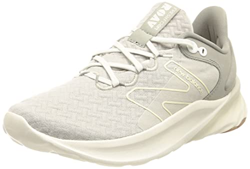 New Balance Damen Fresh Foam Roav V2 Sneaker, grau, 36.5 EU von New Balance