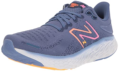 New Balance Fresh Foam 1080 V12 Damen Lila/Blau Gr. 41 von New Balance