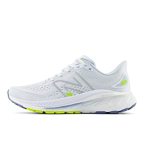 New Balance Damen Fresh Foam X 860 V13 Laufschuh, Eisblau/dreißig Watt, 41.5 EU von New Balance