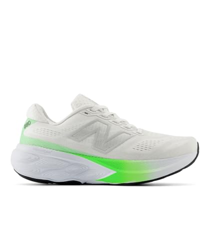 New Balance Damen Fresh Foam X 880 V15 Laufschuh, Reflection/Electric Jade, 11 Narrow von New Balance