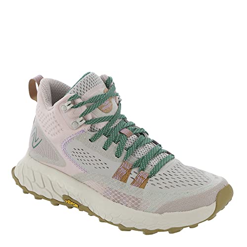 New Balance Damen Fresh Foam X Hierro Mid Sneaker, Beige, 36.5 EU New Balance Damen Fresh Foam X Hierro Mid Sneaker, Beige, 36.5 EU von New Balance