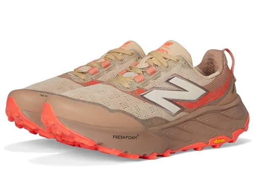 New Balance Damen Fresh Foam X Hierro Traillaufschuh, Brown, 36.5 EU New Balance Damen Fresh Foam X Hierro Traillaufschuh, Brown, 36.5 EU von New Balance