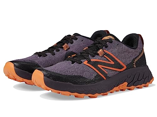 New Balance Damen Fresh Foam X Hierro V7 Traillaufschuh, Schatten/Schwarz, 38 EU von New Balance