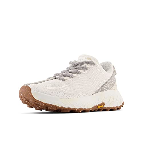 New Balance Damen Fresh Foam X Hierro V7 Traillaufschuh, Undyed/Turtledove, 40 EU von New Balance