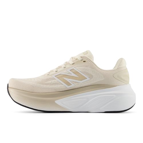 New Balance Damen Fresh Foam X More V6 Laufschuh, Permafrost/Bisque/Nb 103 White, 8 X-Wide von New Balance