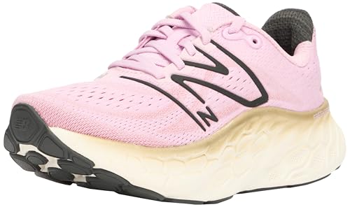 New Balance Damen Fresh Foam X More V4 Sneaker, Grapefruit, 36 EU von New Balance