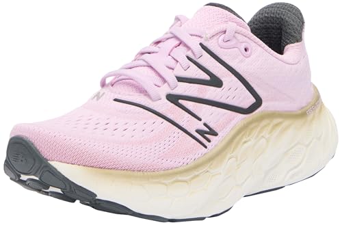New Balance Damen Fresh Foam X More V4 Sneaker, Grapefruit, 36.5 EU von New Balance