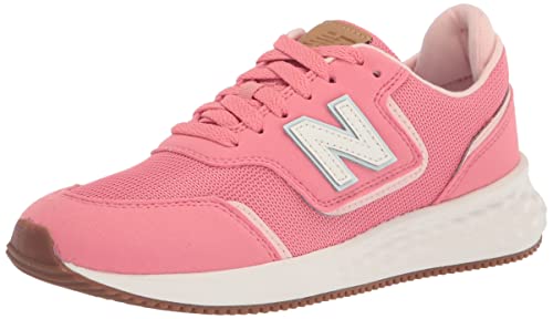 New Balance Damen Fresh Foam X70 V1 Sneaker, Natürliches Pink/helles Surf, 43 EU von New Balance