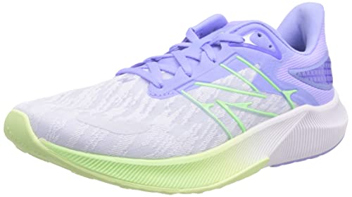 New Balance Damen FuelCell Propel V3 Sneaker, violett, 40.5 EU von New Balance