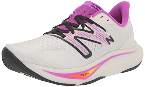 New Balance Damen FuelCell Rebel V3 Sneaker, Weiß, 36.5 EU von New Balance