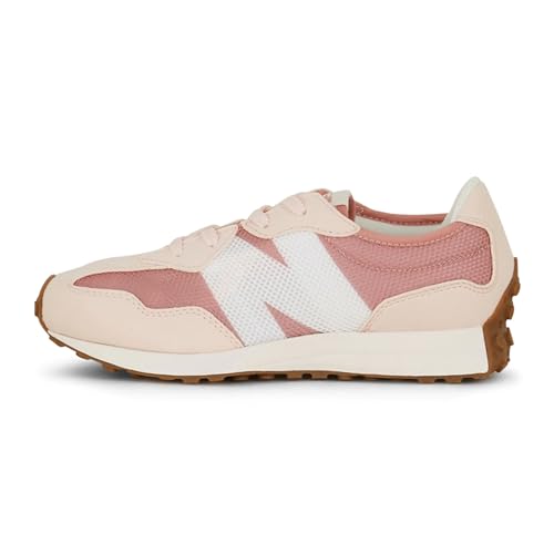 New Balance Damen Jr Gs327mg Schuhe Sneaker, Rosa, 37.5 EU von New Balance