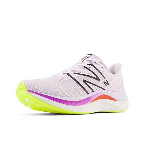 New Balance Damen Schuhe, kombi(libraquarzgrey), Gr. 9½ von New Balance