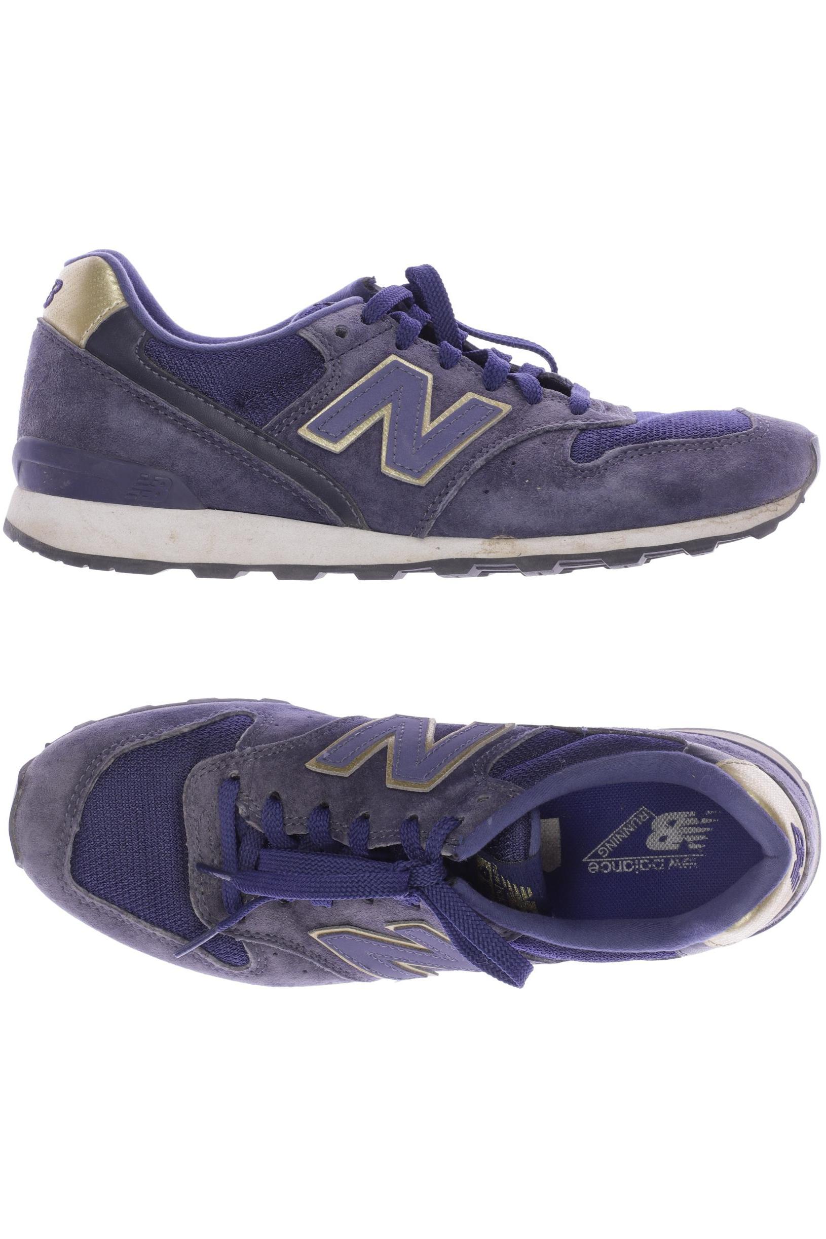 New Balance Damen Sneakers, blau von New Balance