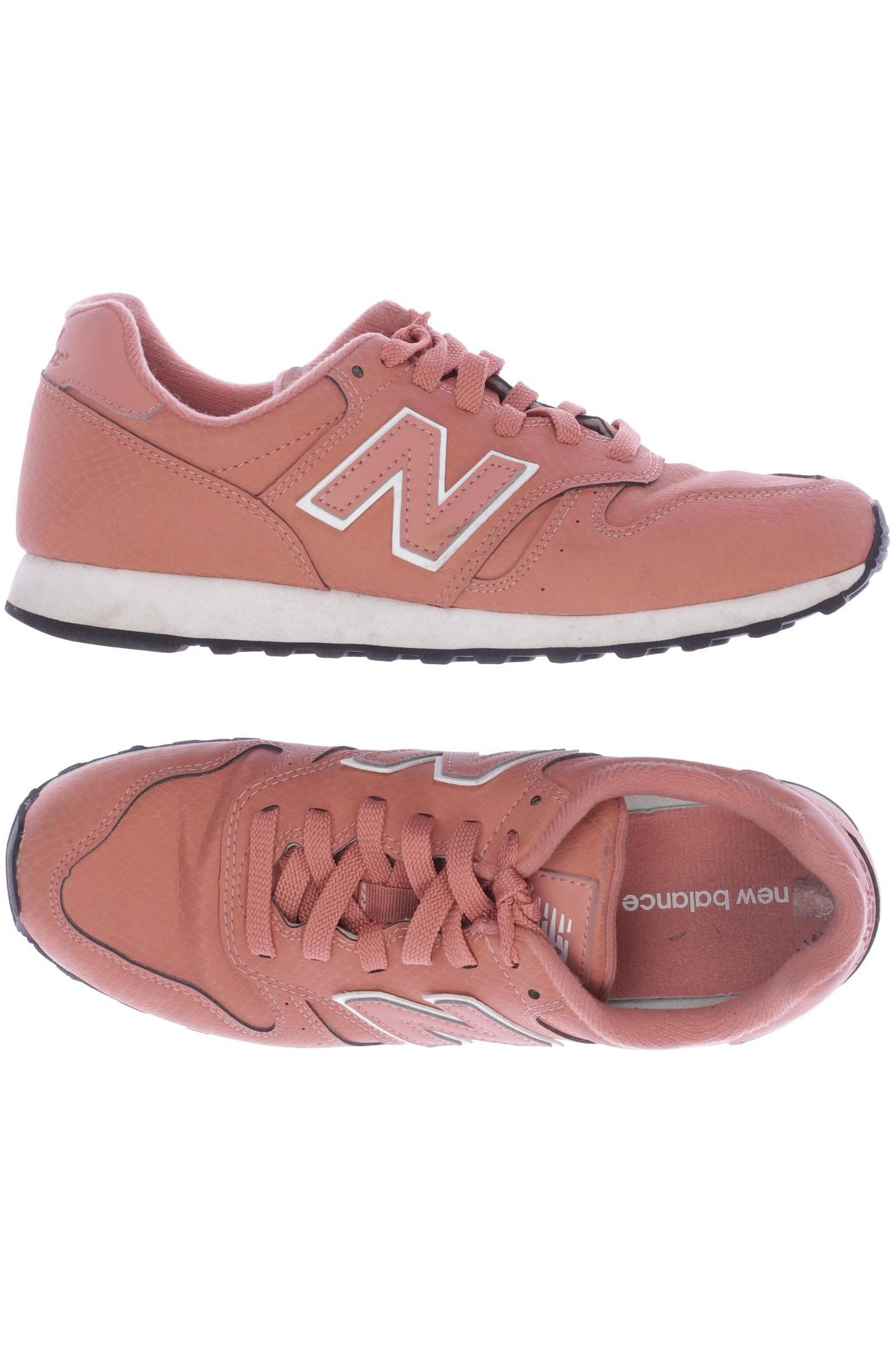 New Balance Damen Sneakers, orange von New Balance