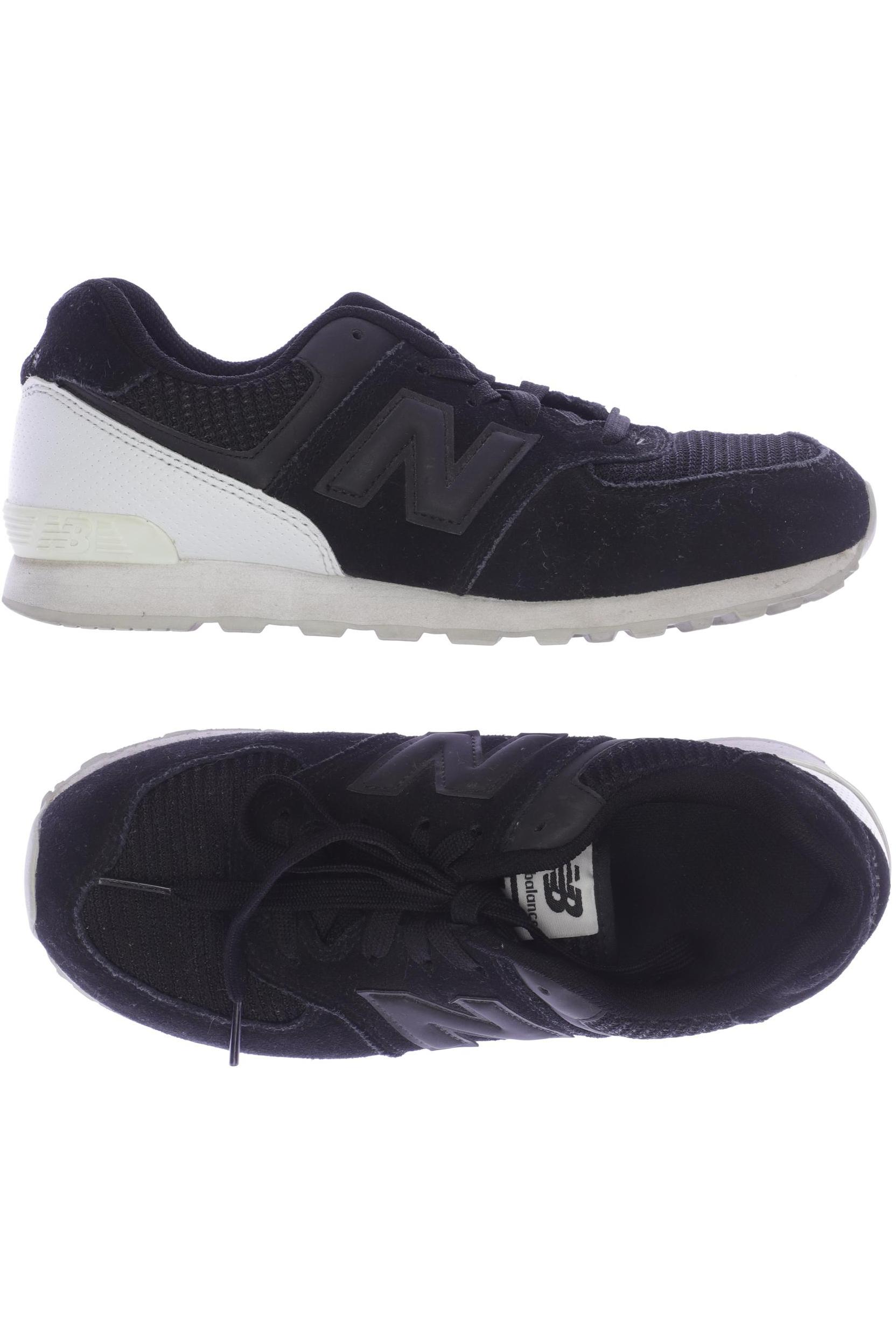 New Balance Damen Sneakers, schwarz von New Balance