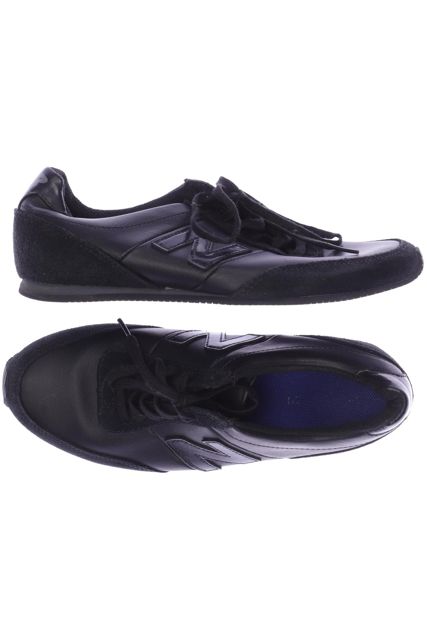 New Balance Damen Sneakers, schwarz von New Balance