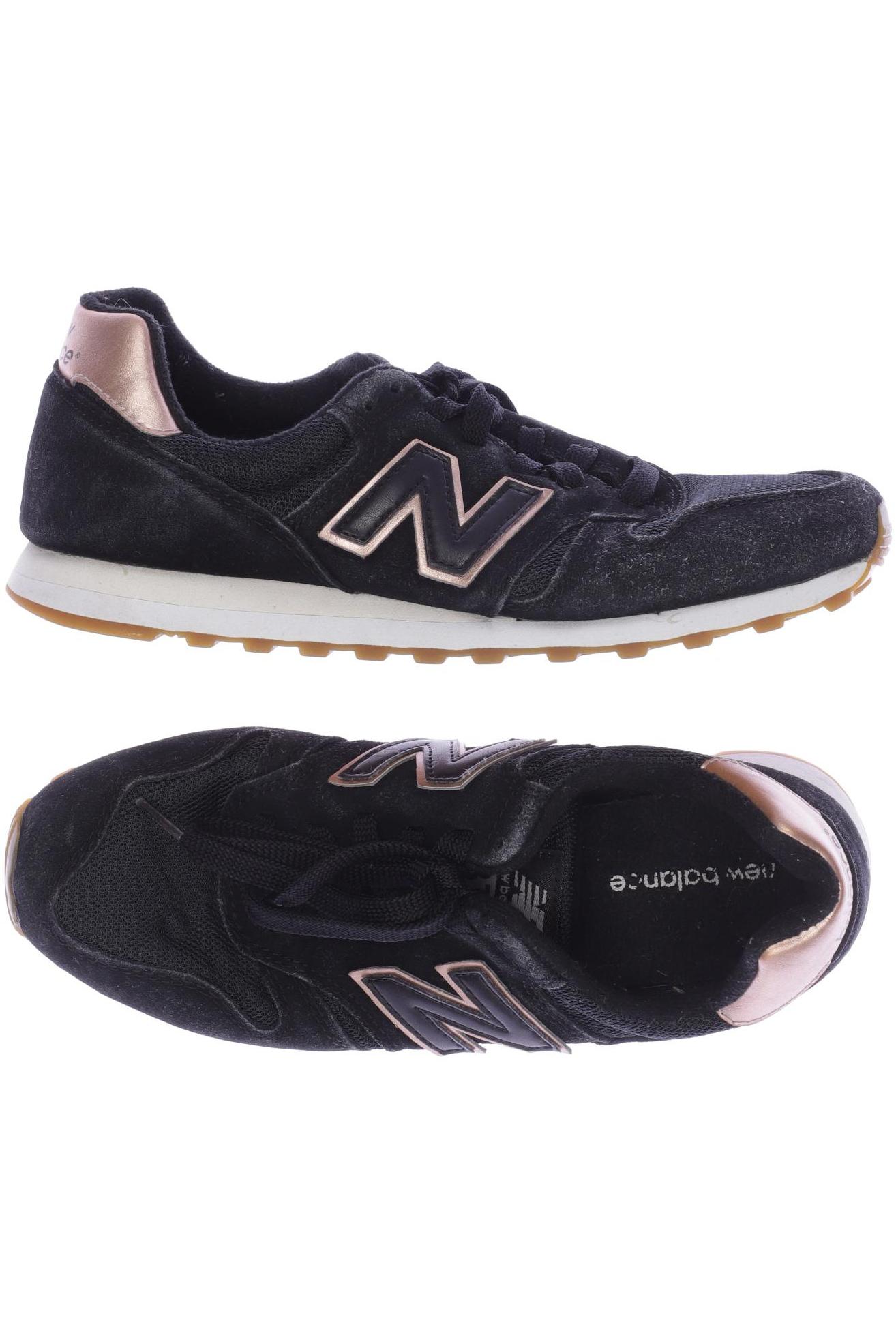 New Balance Damen Sneakers, schwarz von New Balance