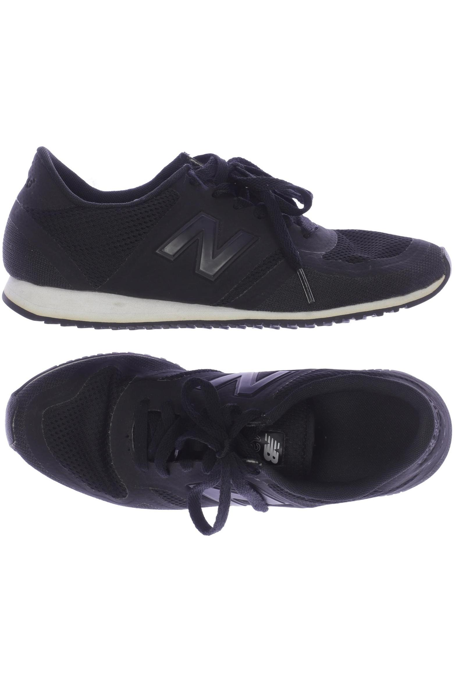 New Balance Damen Sneakers, schwarz von New Balance