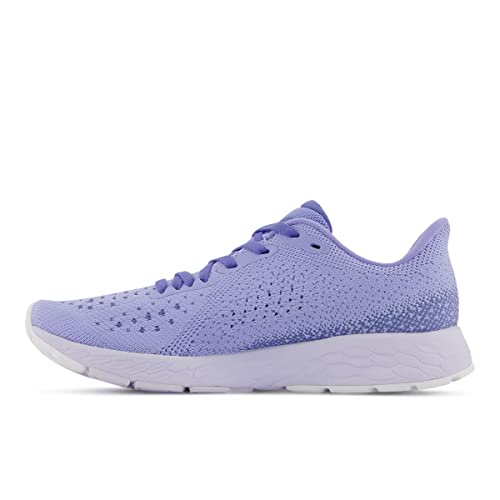 New Balance Damen Tempo Laufschuh, violett, 38 EU von New Balance