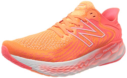 New Balance Damen W1080C11_38 Running Shoes, orange, EU von New Balance