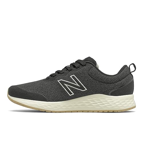 New Balance Damen WARISV3 Straßen-Laufschuh, Black, 36.5 EU von New Balance