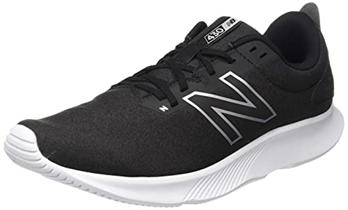 New Balance Damen 430v2 Straßenlaufschuh, Schwarz, 41 EU von New Balance