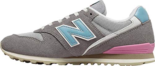 New Balance Damen WL996 B Sneaker, Beige (Col Marblehead 12), 36 EU von New Balance