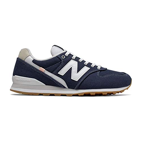 New Balance Damen WL996WCC Wanderschuh, Deep Porcelain Blue, 41 EU von New Balance