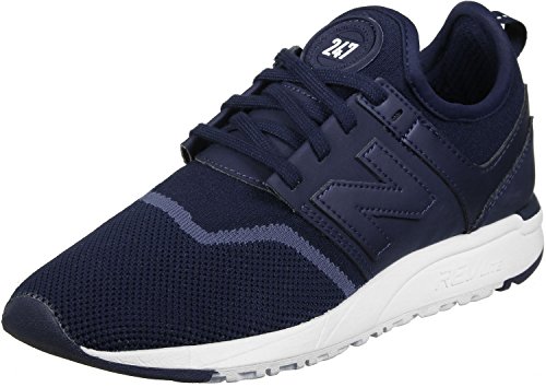 New Balance Damen WRL247-EA-B Sneaker, Blau (dunkelblau dunkelblau), 37.5 EU von New Balance