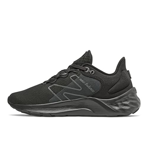 New Balance Damen WROAVV2 Straßen-Laufschuh, Black (SK2), 37 1/3 EU von New Balance