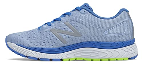 New Balance Damen WSOLV B Cross-Laufschuh, Blue,40.5 EU von New Balance