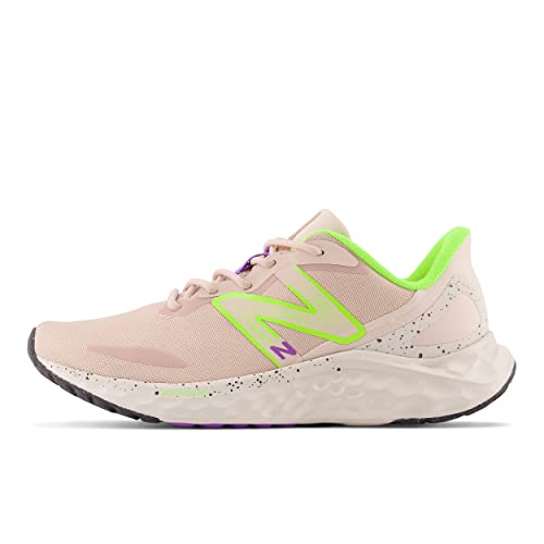 New Balance Fresh Foam Arishl V4 Sneaker, Beige, 35 EU von New Balance