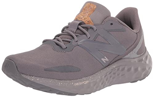 New Balance Fresh Foam Arishl V4 Laufschuh, Grey, 40 EU von New Balance