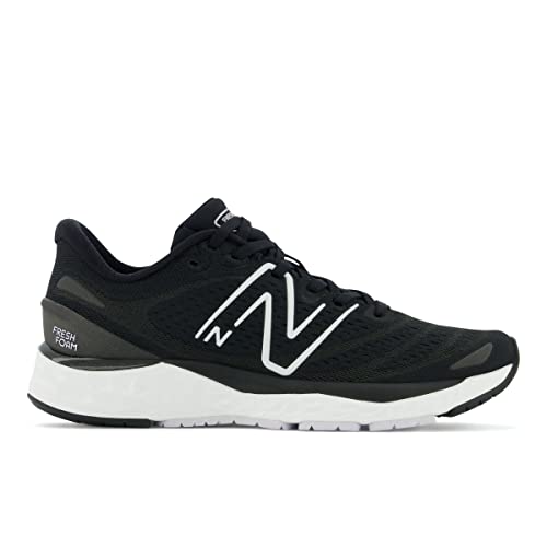 New Balance Damen Wsolvv4 Sneaker, Schwarz, 38.5 EU von New Balance