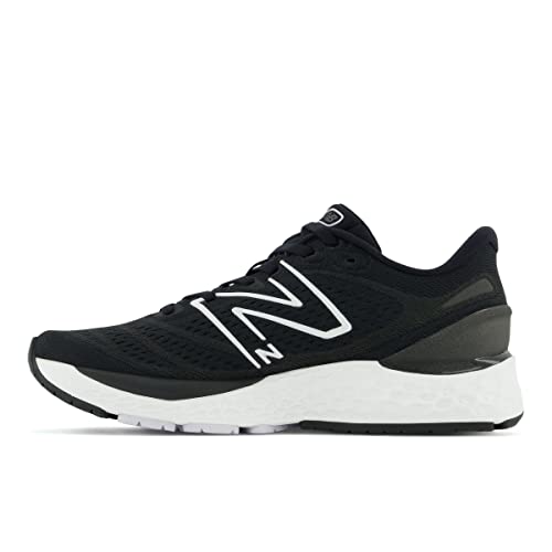 New Balance Damen Wsolvv4 Sneaker, Schwarz, 40 EU von New Balance