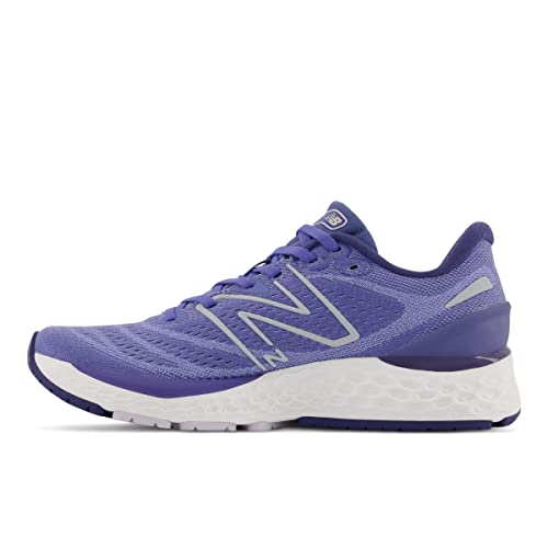 New Balance Damen Wsolvv4 Sneaker, violett, 37.5 EU von New Balance