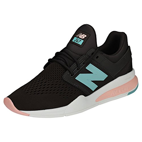 New Balance Damen Wsx90v1, Americano/Himalayan Pink, 40.5 EU von New Balance