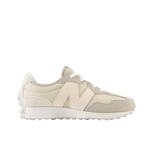 New Balance Damenschuhe Modell 327 Code Gs327Fm, Grau/Rosa., 37 EU von New Balance