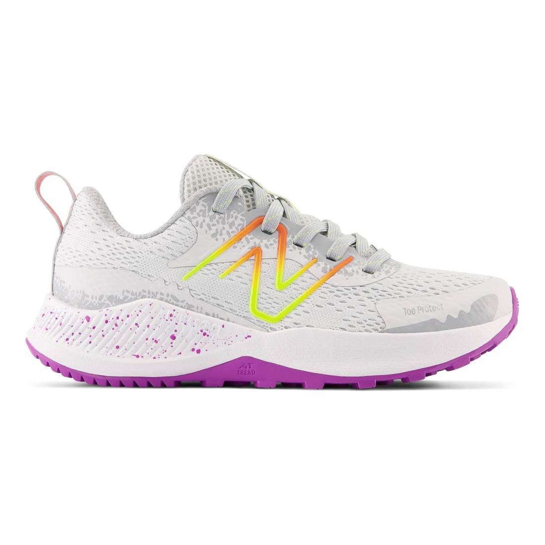 New Balance Dynasoft Nitrel v5 PS Kids Laufschuhe Gr. 34,5 von New Balance