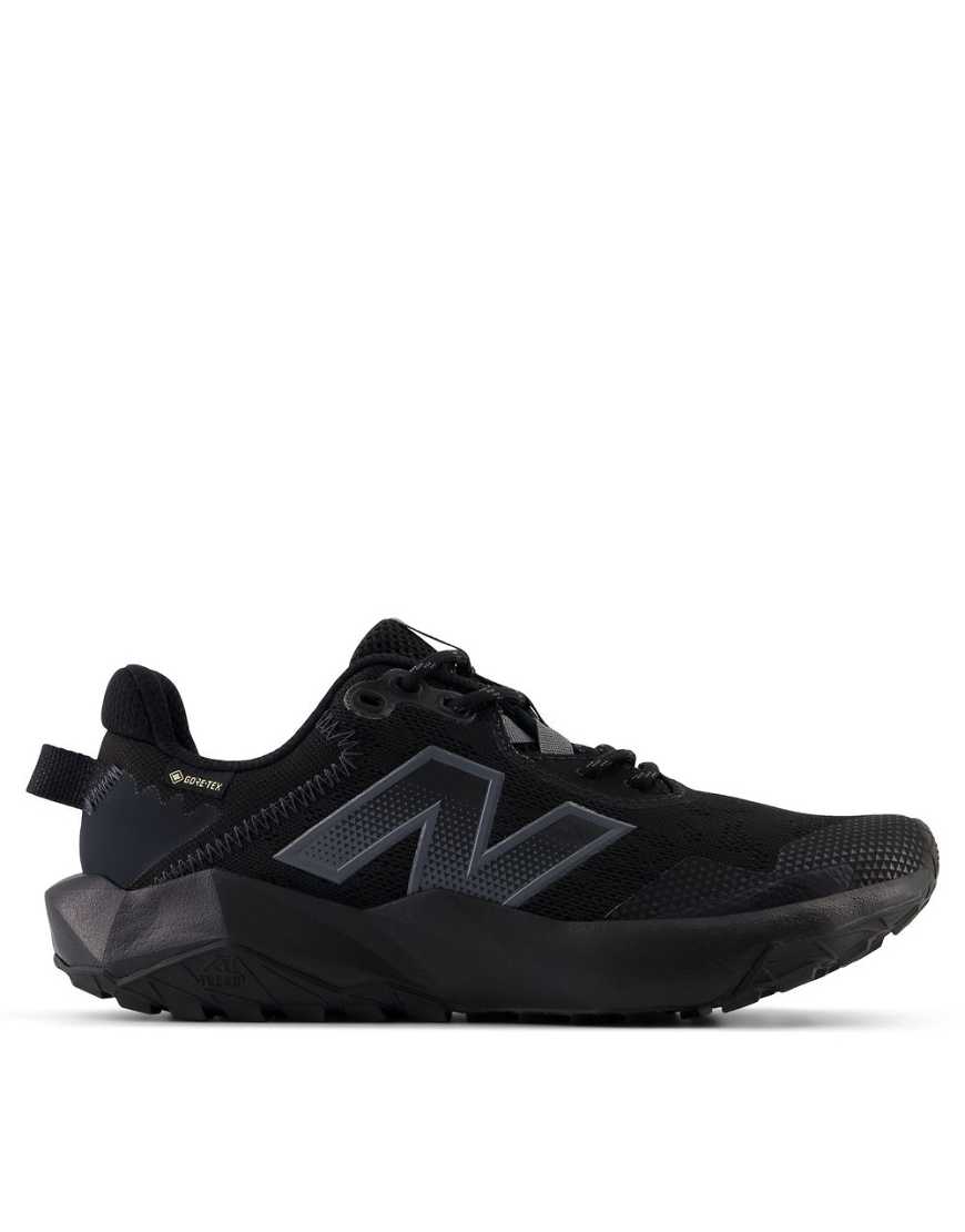 New Balance - Dynasoft Nitrel v6 Gore-Tex - Sneaker in Schwarz von New Balance