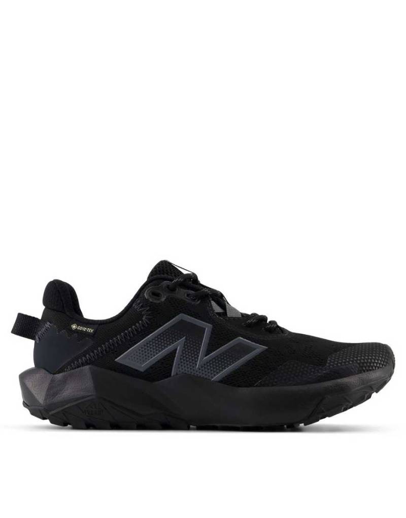 New Balance - Dynasoft Nitrel v6 Gore-Tex - Sneaker in Schwarz von New Balance
