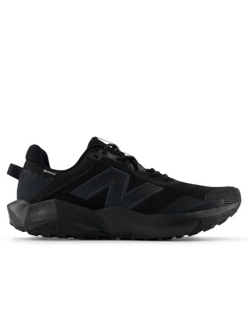 New Balance - Dynasoft Nitrel v6 Gore-Tex - Sneaker in Schwarz von New Balance