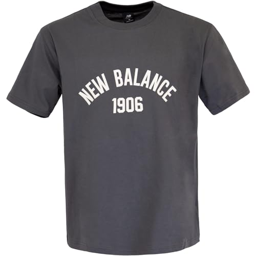New Balance Essential Varsity T-Shirt Größe M von New Balance