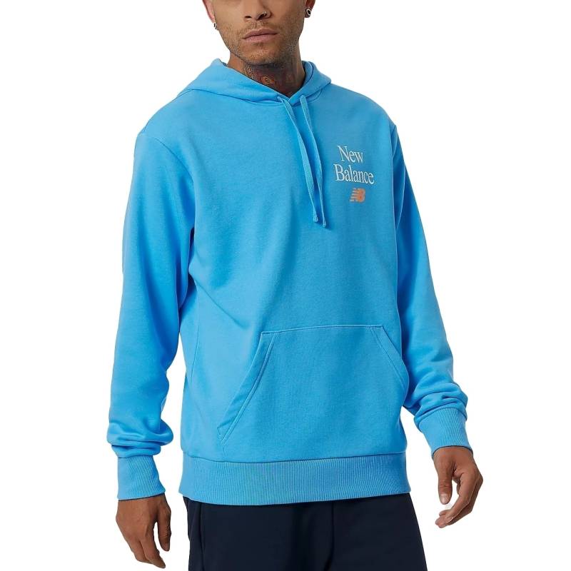 New Balance Essentials Celebrate Hoodie von New Balance