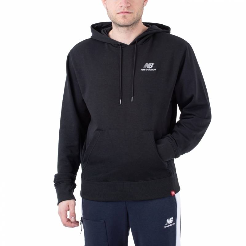 New Balance Essentials Embroidered Hoodie von New Balance