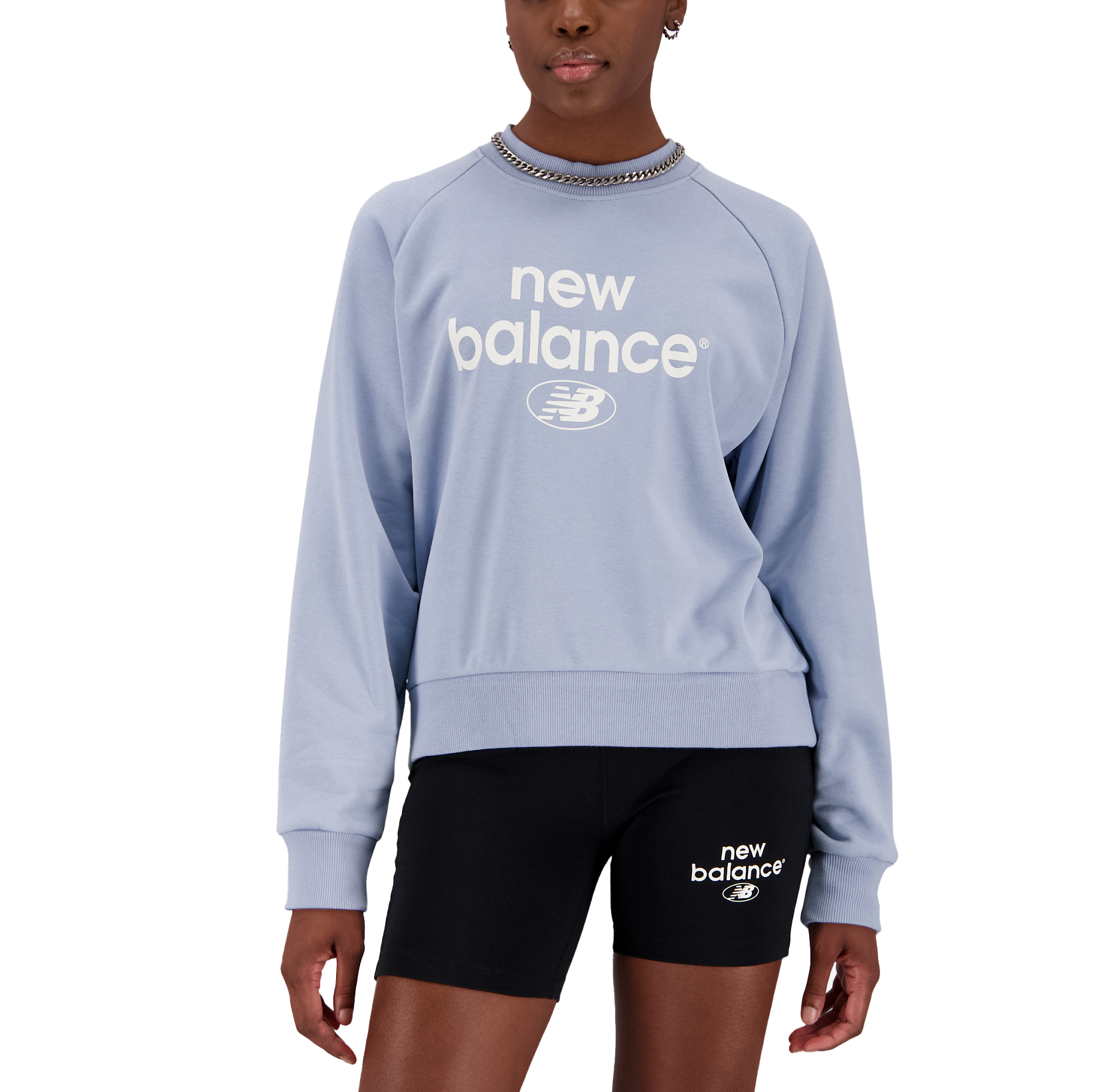 New Balance Essentials Graphic Crew New Balance Essentials Graphic Crew von New Balance